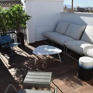 Con Terraza Centro Apartment Málaga